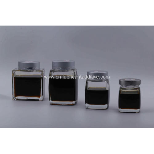 Oil Additive Package for CNG Natural Gas Engine